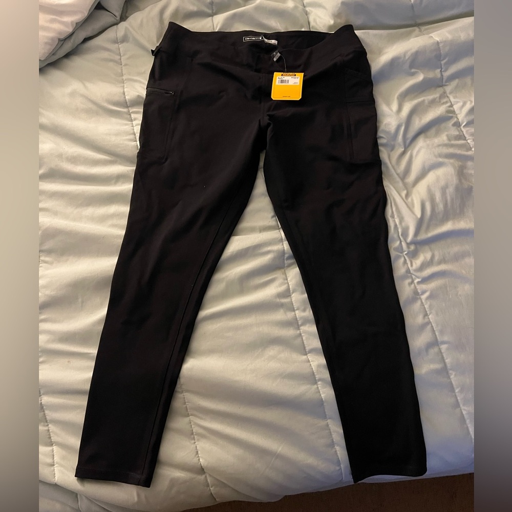 Carhartt women’s leggings. Size XL. NWT